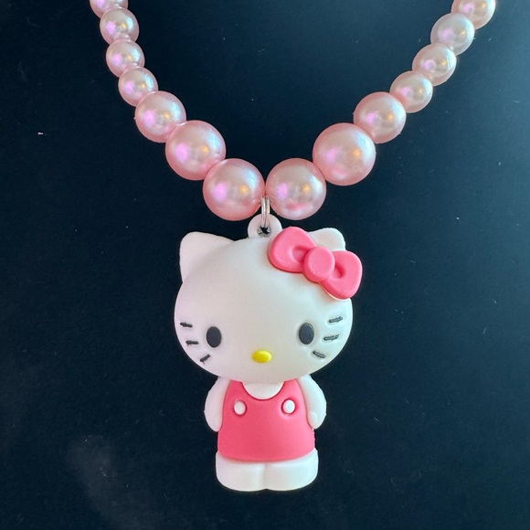 Kitty necklace - Picture 2 of 8